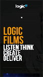 Mobile Screenshot of logicfilms.com